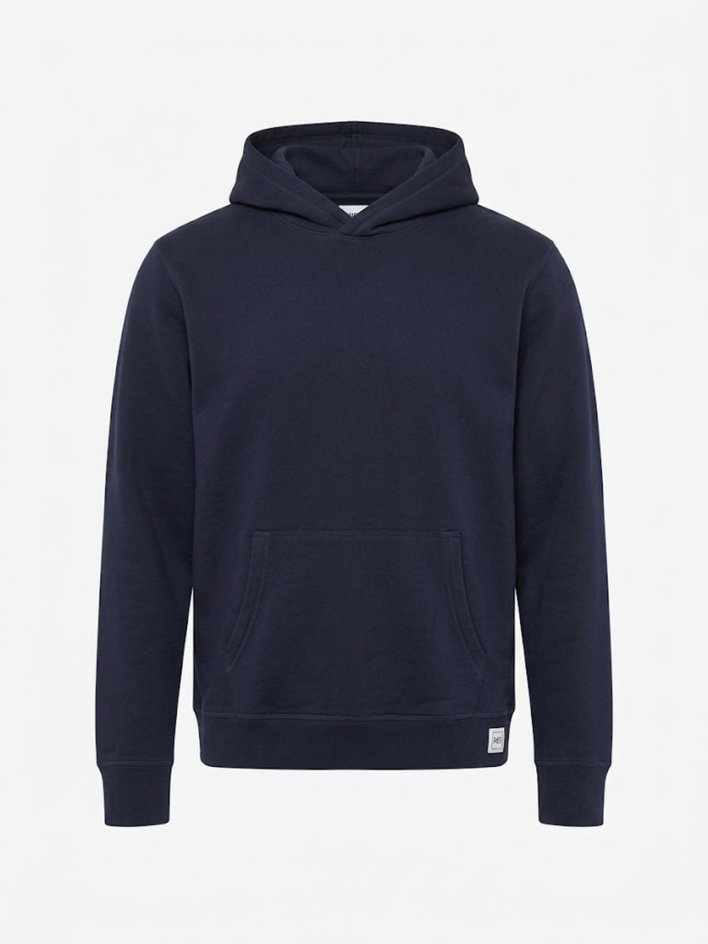 NWT Spittin’ Chiclets NBD Premium Navy Hoodie Pullover Size Small Barstool
